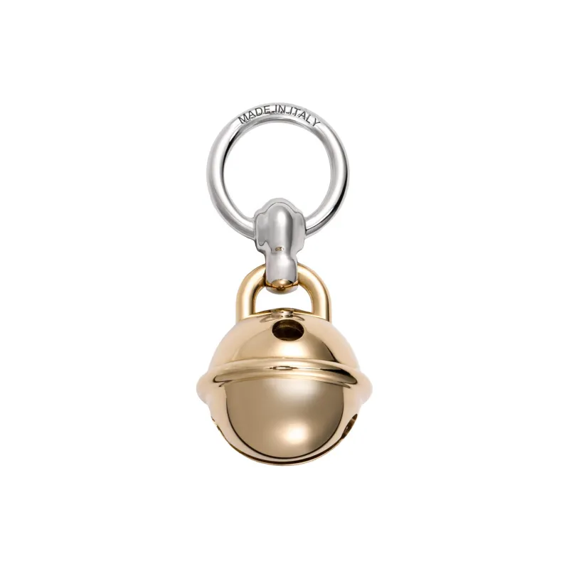 HERMES Palladium-Plated Brass Accessories Unisex Gold-1