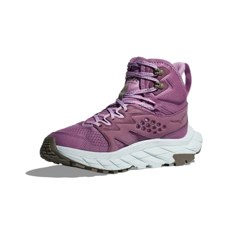 HOKA ONE ONE Anacapa Breeze Mid Amethyst Llusion Women's-1