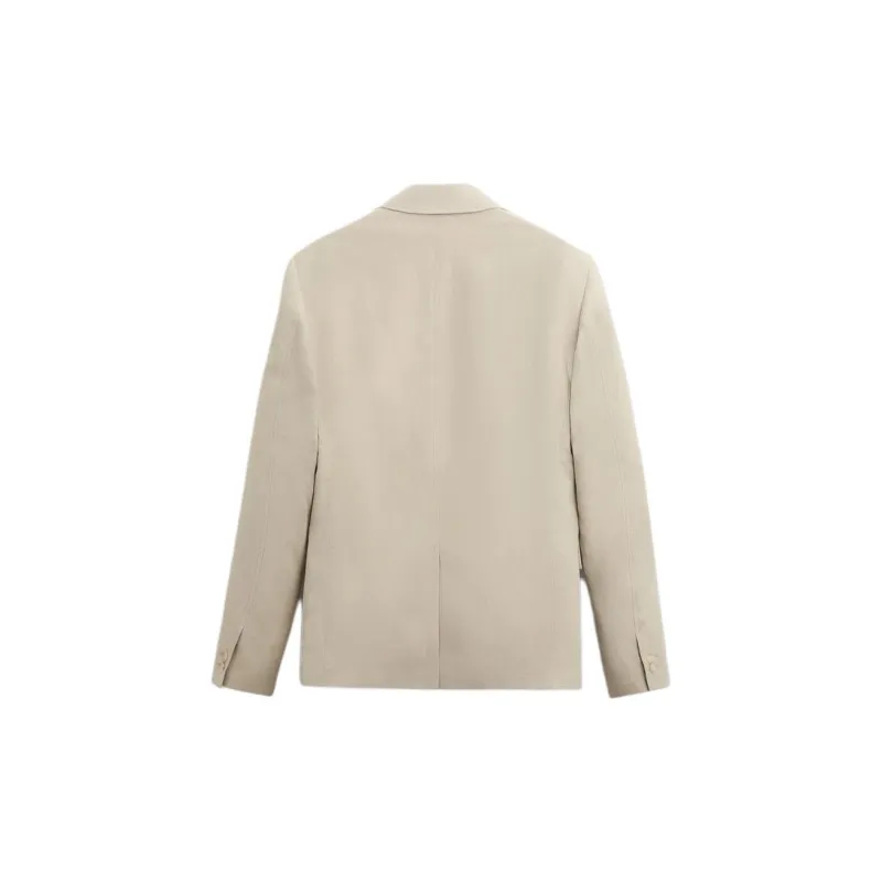 ZARA Business Suits Men Beige-1
