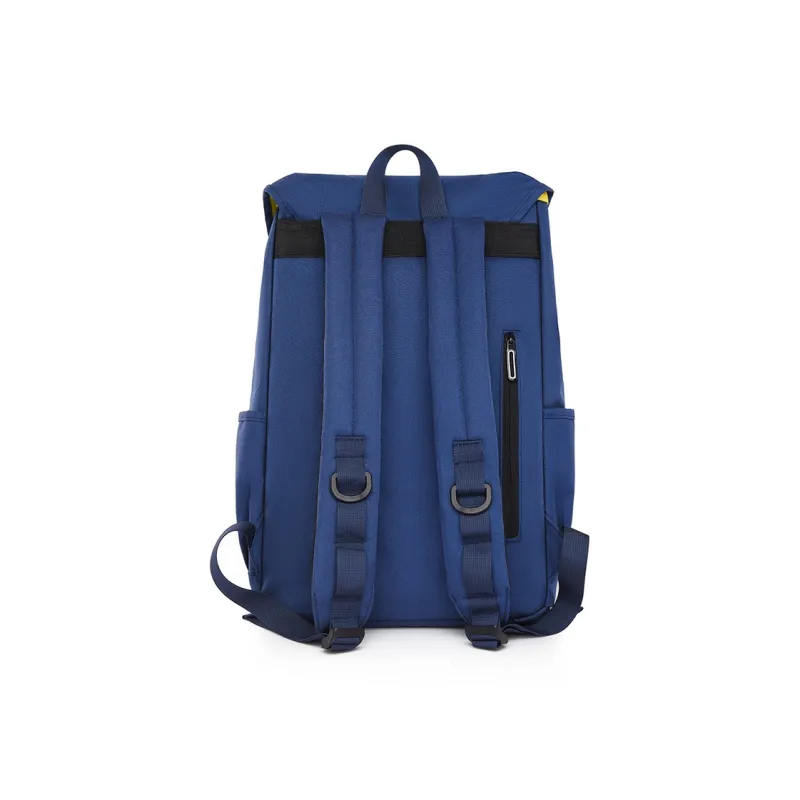 KINGSONS Oxford Backpack Unisex-14