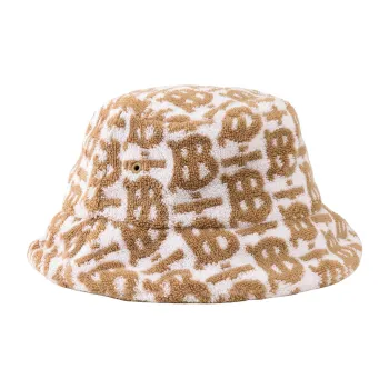 Burberry Cotton Bucket Hats Women's