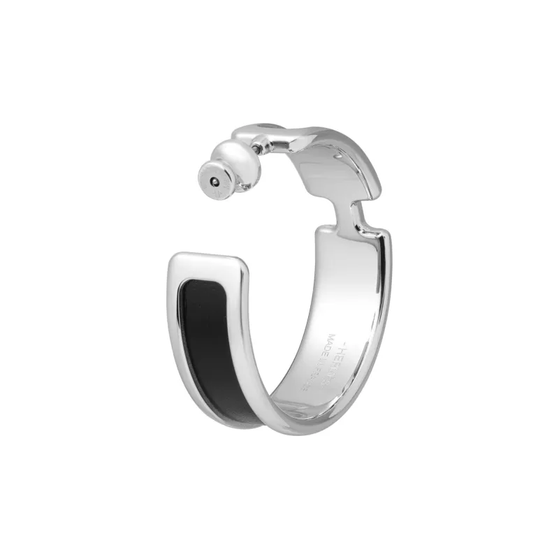 HERMES Olympe Earrings Women's-2