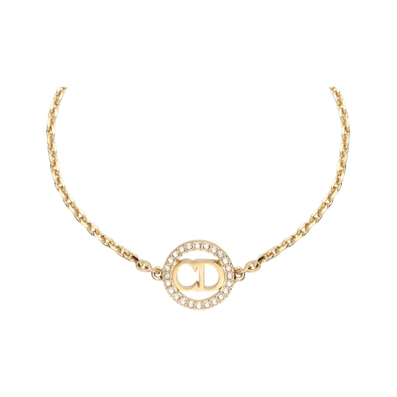 DIOR Metal Bracelets Women's Gold-1