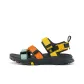 Orange Multicolor