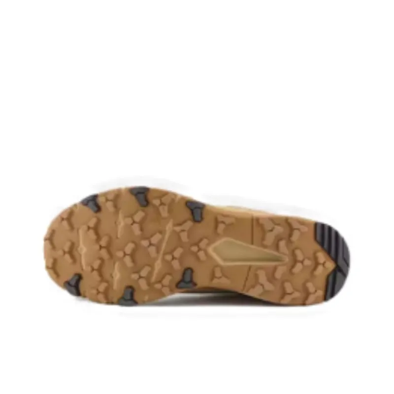 THE NORTH FACE VECTIV Cushioning Wear Resistant Low Top Casual Shoes Women's Brown-4