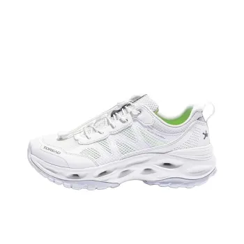 TOREAD River Trekking Shoes Men's White Gray