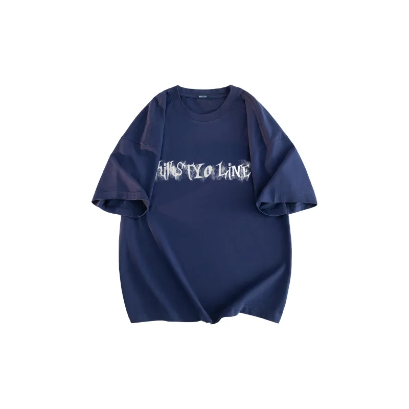 KIKSTYO Short-Sleeved T-Shirts Unisex-19