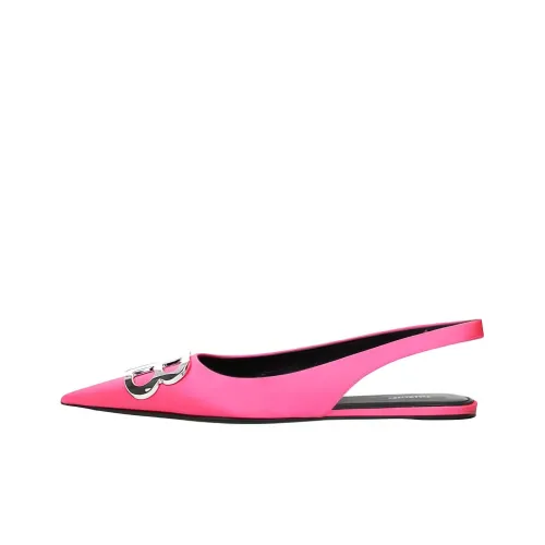 Balenciaga Women's Casual Shoes Women's Pink