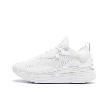 PUMA Softride Sophia Stacked 'White Feather Grey' Women's