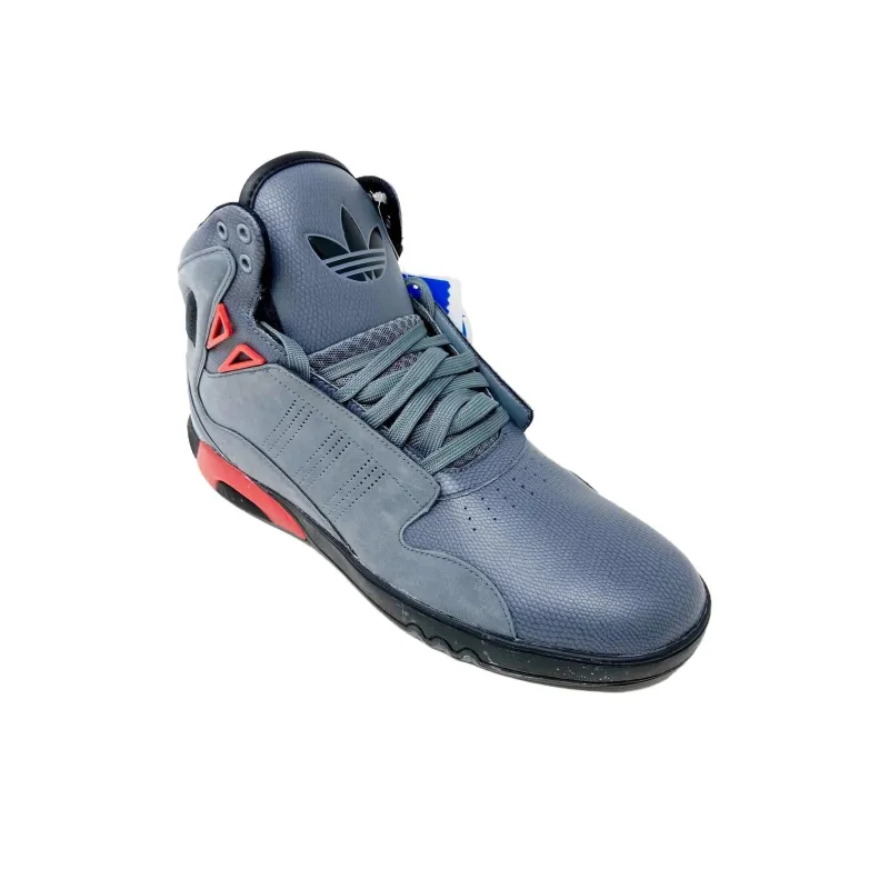 Adidas RoundHouse Mid 2.0 Lead-2