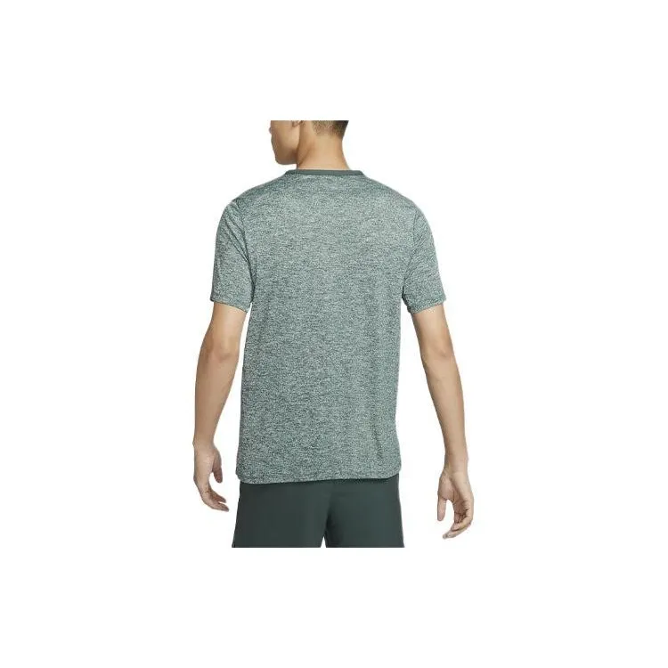 Nike T-Shirt Men's Vintage Green-1