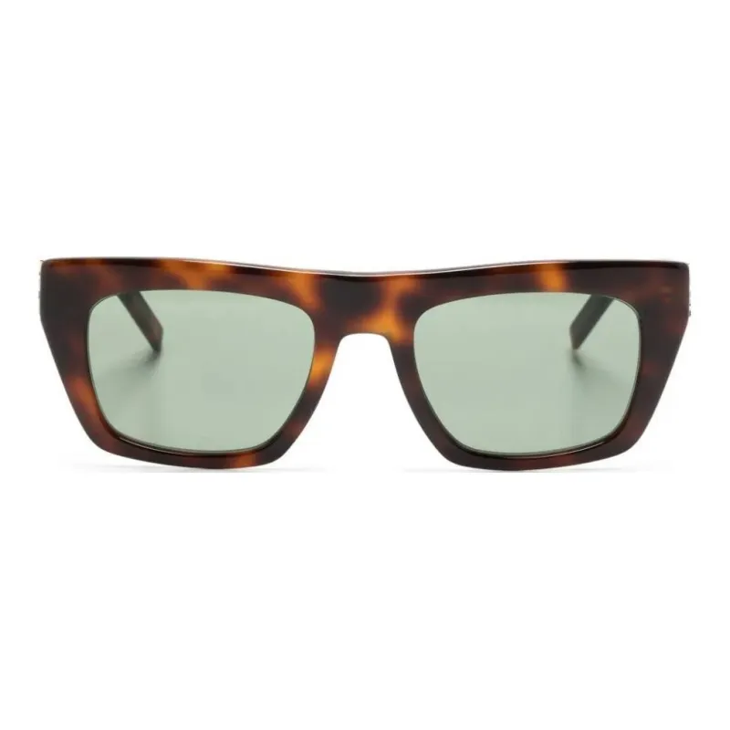 SAINT LAURENT Sl M131 Square-Frame Sunglasses-1