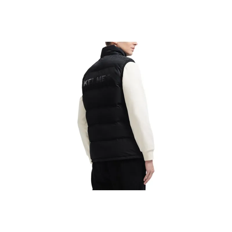 KELME Vests Men Black-1