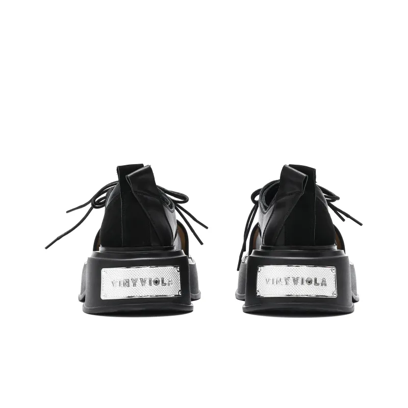 VINYVIOLA Casual Single Shoes Women's-3