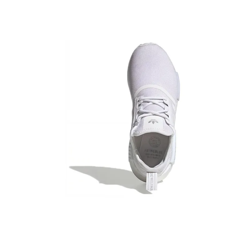 Adidas Nmd R1 Primeblue Cloud White Women's-4
