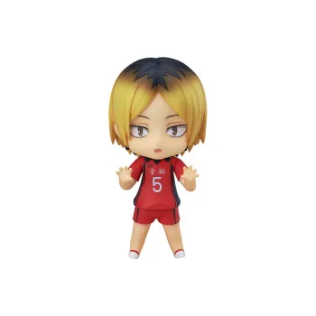 GSC Haikyuu!! Characters Nendoroid Kenma Kozume Chibi Figures