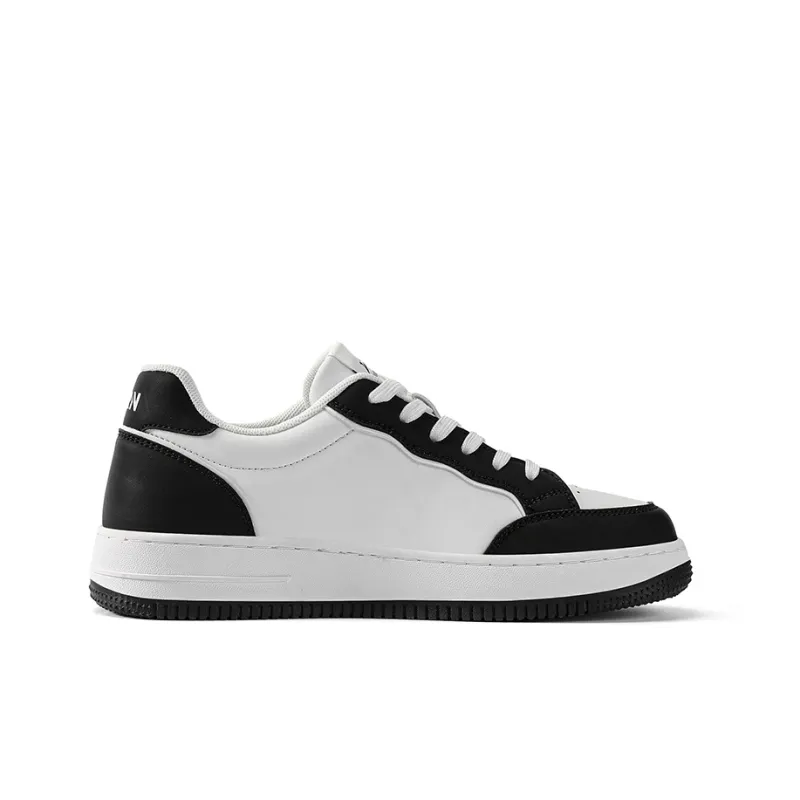 K-bird Slip-Resistant Cushioning Wear-Resistant Low-Top Skateboard Shoes Men's-1