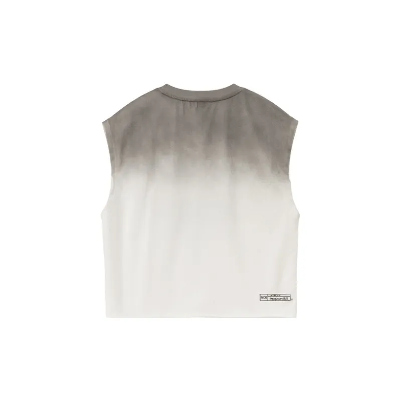 NO ONE ELSE Tank Tops Women's Ecru-1
