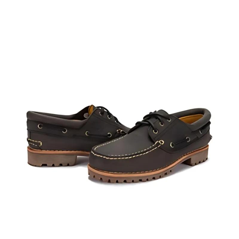 Timberland Low Top Casual Shoes Men's Medium Gray-3