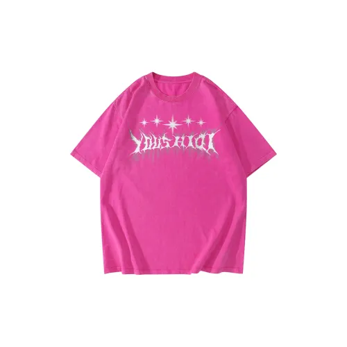 YOUSHIQI Unisex T-shirt