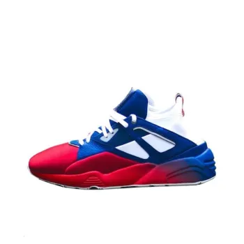 PUMA Blaze Of Glory Sock Sneakerness Paris Patriot Red