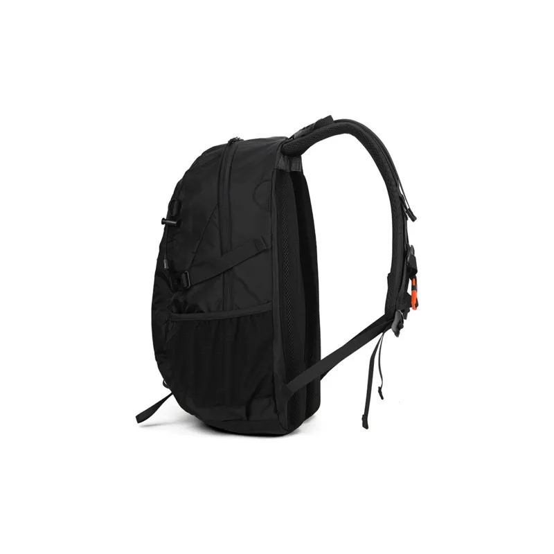 AOKING AK Canvas Breathable Lightweight Wear Resistant Water Resistant Double Shoulder Backpack-8