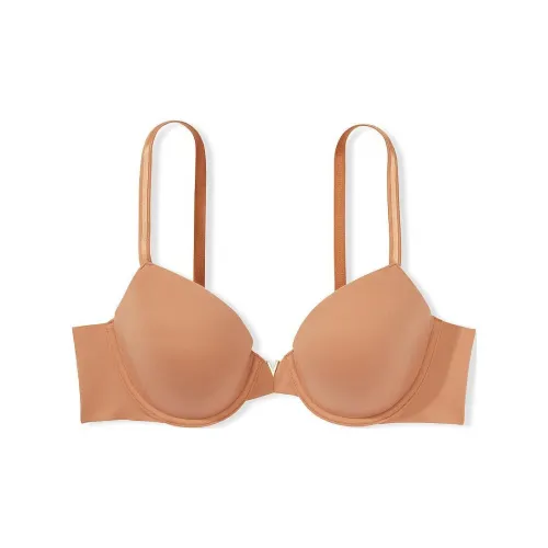 Victoria's Secret LOVE CLOUD Smooth Lightly Lined Full Ce Bra/Toffee Bra Women's Khaki