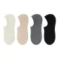 4-Pack (Milk White+Light Beige+Dark Gray+Black)
