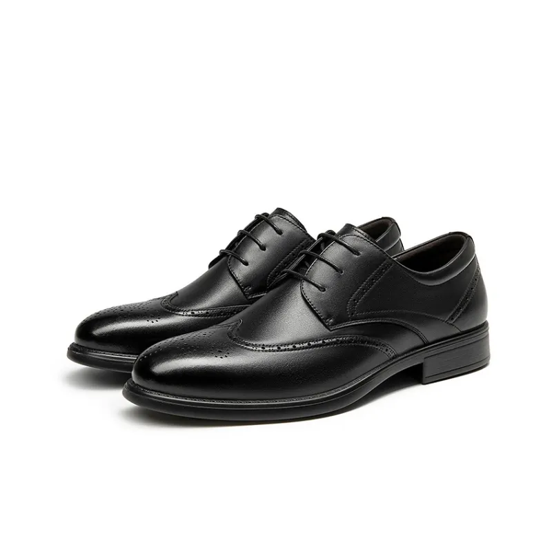 HARSON Derby Shoes Dress Shoes Men's-1