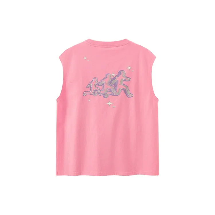 NO ONE ELSE Tank Tops Unisex-2