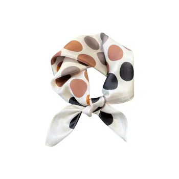 Narandu Silk Silk Scarves Women's