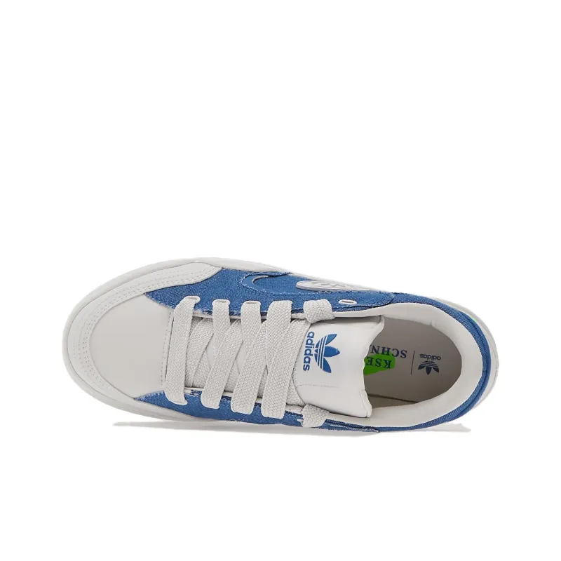 Adidas Logo patch Canvas Sneakers Women's-2