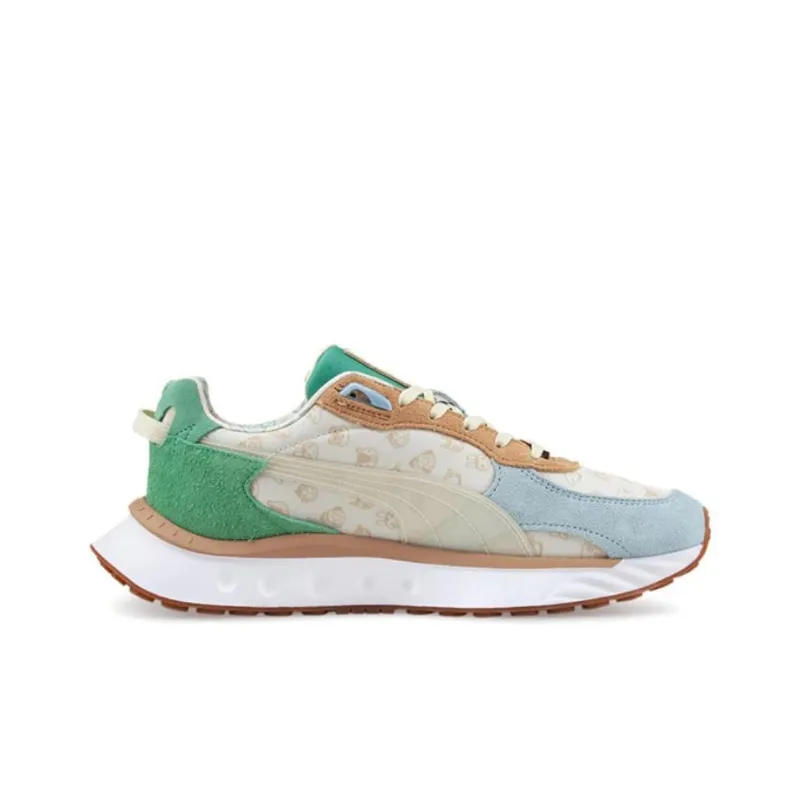 PUMA Animal Crossing X Wild Rider 'New Horizons'-1