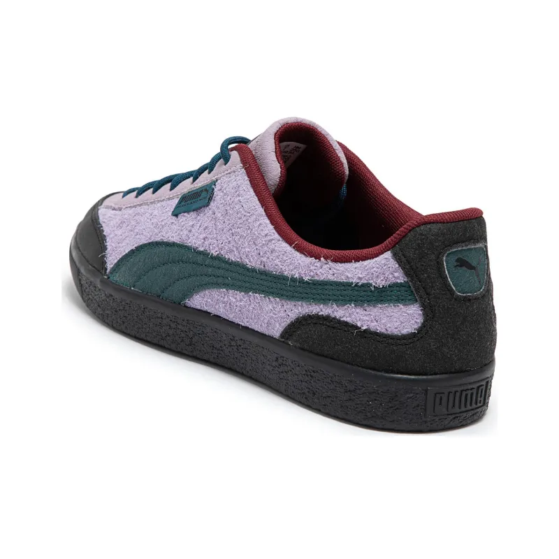 PUMA X Perks And Mini Clyde 'Lavender Shock Ocean Tropic'-4