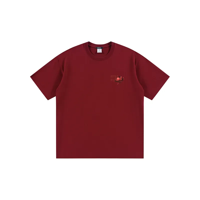 HSTYLE T-Shirts Unisex-7