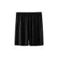 Knee-Length Pants-Agate Black