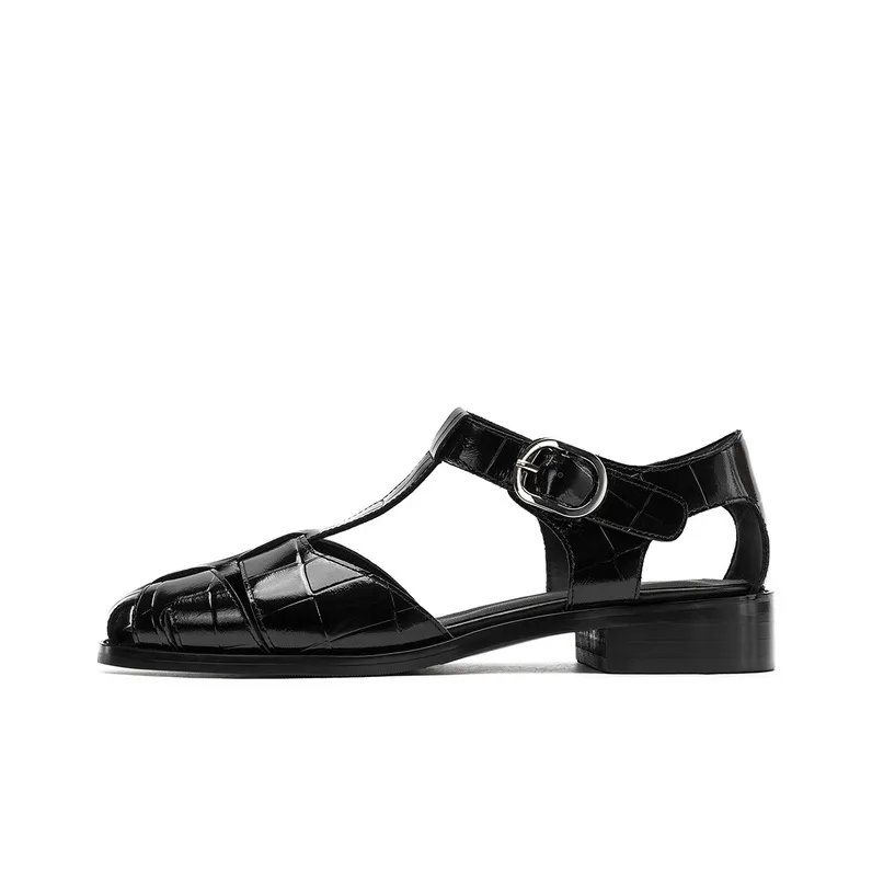 HARSON Roman Sandals 3cm Women's-4