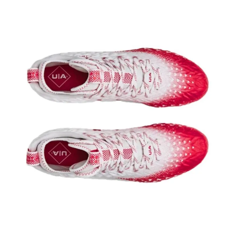 Under Armour Spotlight Clone 3.0 Mc 'White Red'-3