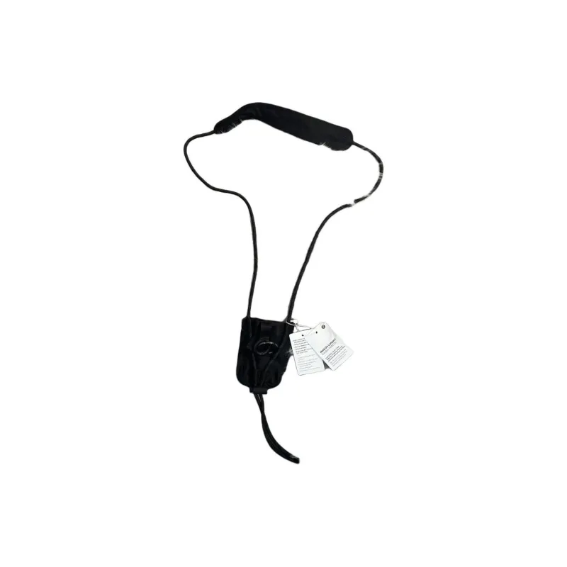 Lululemon Nylon Crossbody Bag Unisex Black-3