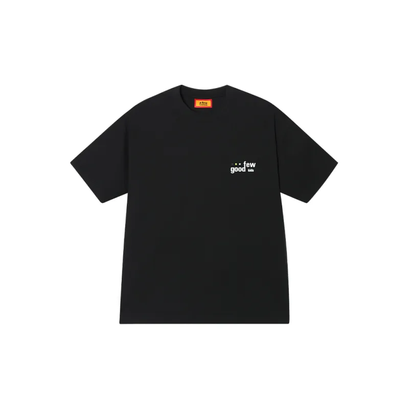 AFGK Short Sleeved T Shirts Unisex-5