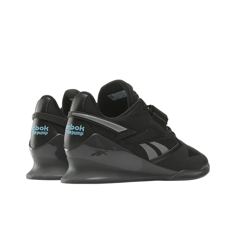 Reebok Legacy Lifter 3 'Black Pure Grey'-3