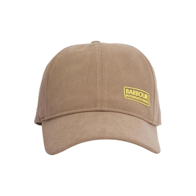 BARBOUR Norton Drill Baseball Cap-1