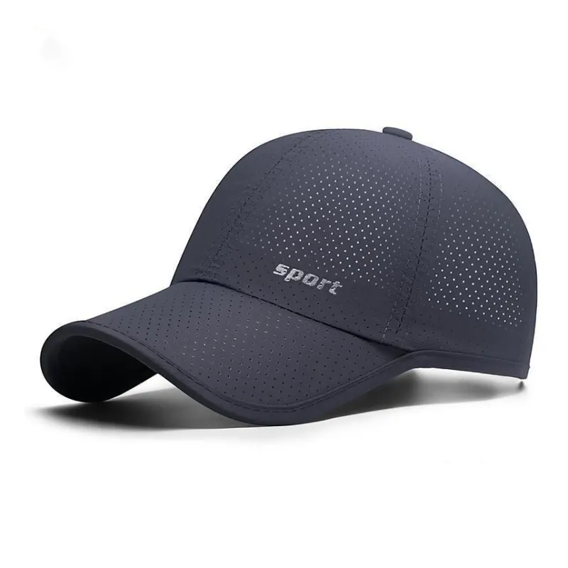 Pelloy Polyester Baseball Caps Unisex-1