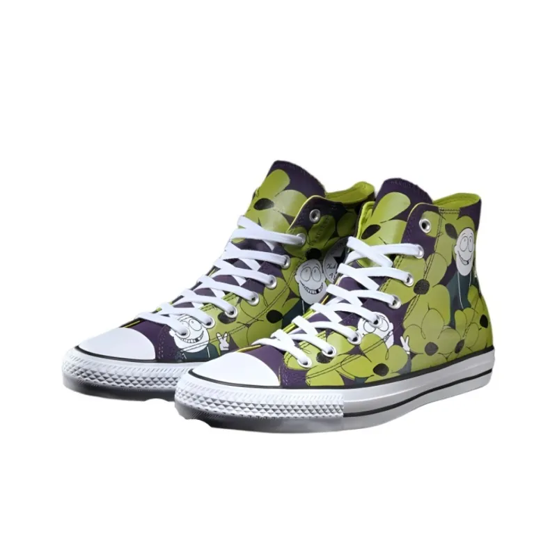 Converse Chuck Taylor All Star Hi Dinosaur Jr-2