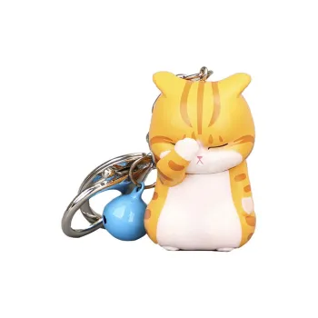 MEETSUNNY Keychains Unisex