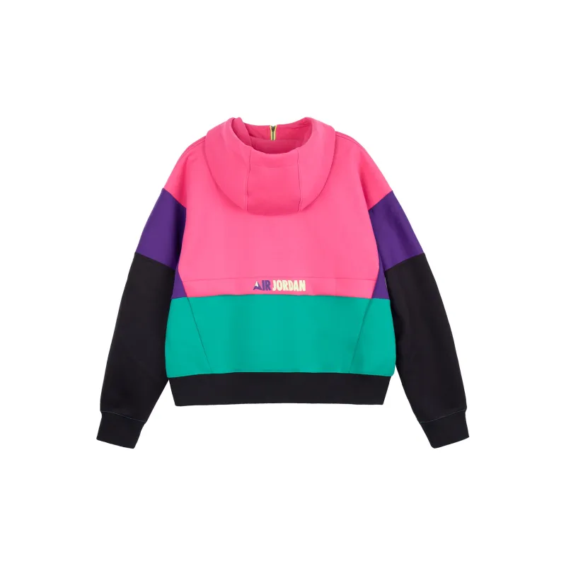 Jordan Sweatshirt Women's Multicolor-1