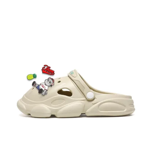 TALKING TOM Clogs Unisex