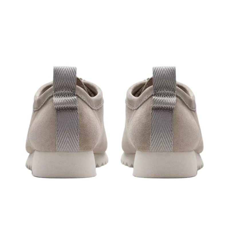 Clarks Originals Wallabee Ftre Lo Grey-4