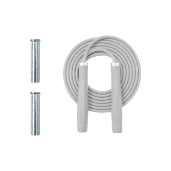 Keep Aerobic Fat Reduction Non Countable Jump Ropes Fitness Crowd ABS Aluminum Handle PVC Rope EVA Ball 3m