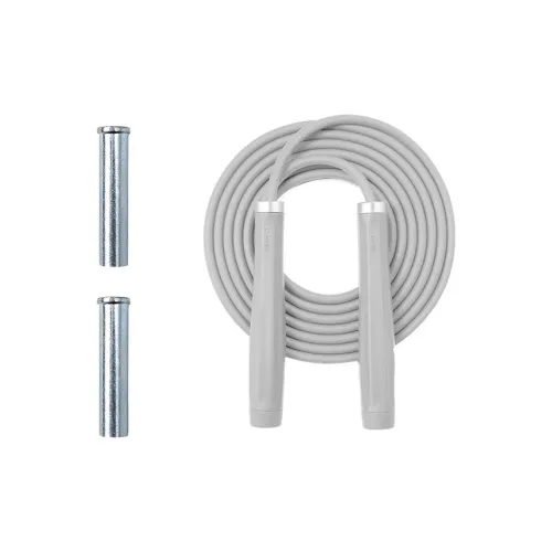 Keep Aerobic Fat Reduction Non Countable Jump Ropes Fitness Crowd ABS Aluminum Handle PVC Rope EVA Ball 3m